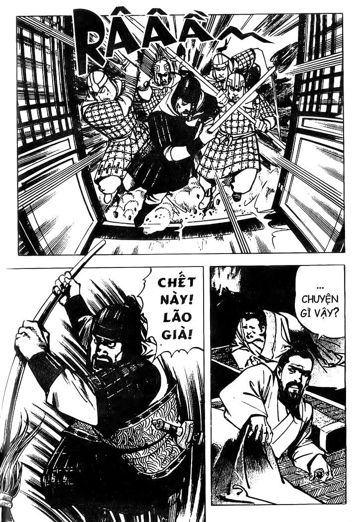 Tam Quốc Diễn Nghĩa (Không màu) Chapter 35 - 8