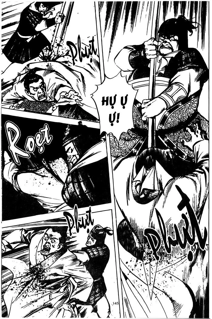 Tam Quốc Diễn Nghĩa (Không màu) Chapter 35 - 9