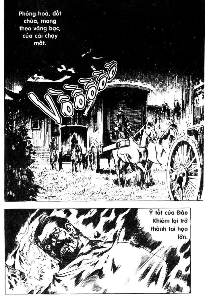 Tam Quốc Diễn Nghĩa (Không màu) Chapter 35 - 11