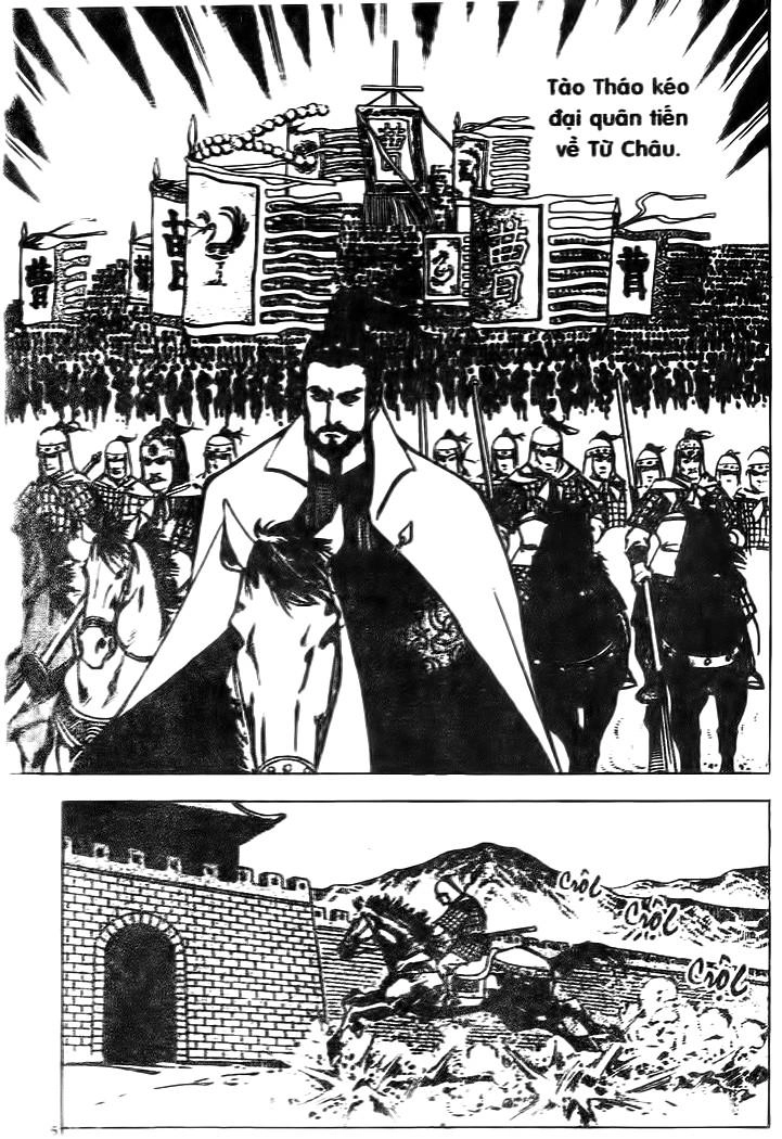 Tam Quốc Diễn Nghĩa (Không màu) Chapter 35 - 14