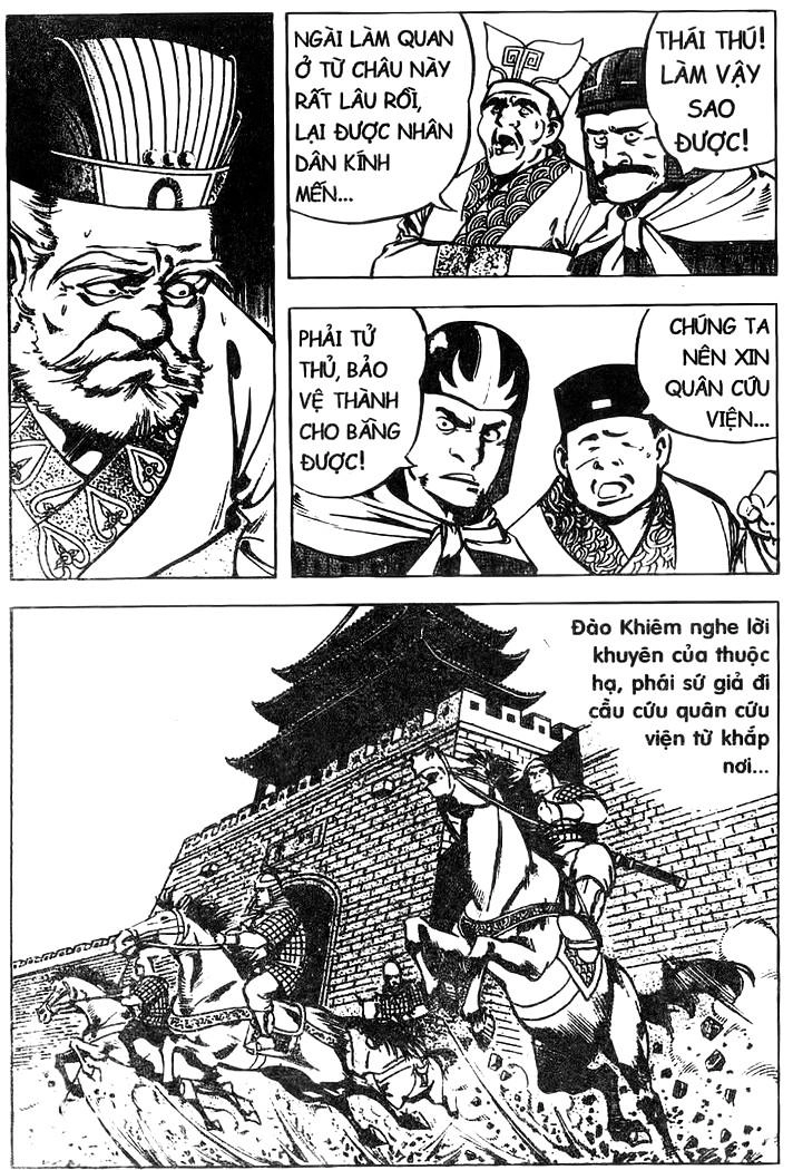 Tam Quốc Diễn Nghĩa (Không màu) Chapter 35 - 16