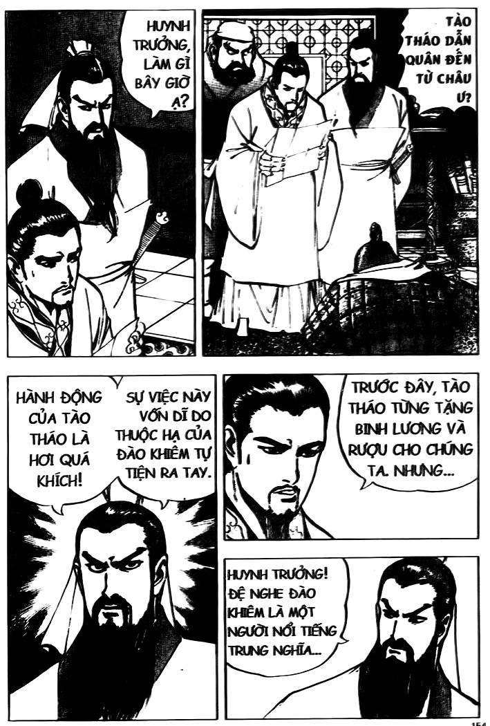Tam Quốc Diễn Nghĩa (Không màu) Chapter 35 - 17