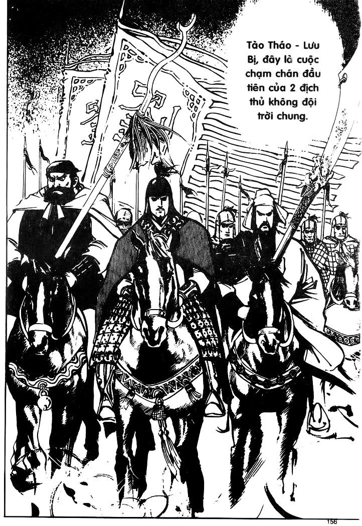 Tam Quốc Diễn Nghĩa (Không màu) Chapter 35 - 19