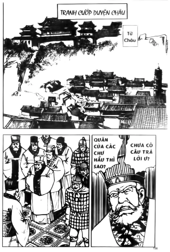 Tam Quốc Diễn Nghĩa (Không màu) Chapter 36 - 2