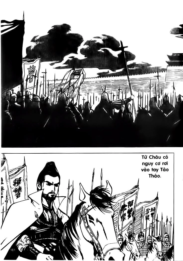 Tam Quốc Diễn Nghĩa (Không màu) Chapter 36 - 5