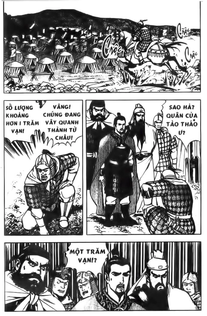 Tam Quốc Diễn Nghĩa (Không màu) Chapter 36 - 6