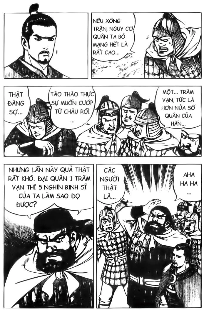 Tam Quốc Diễn Nghĩa (Không màu) Chapter 36 - 7