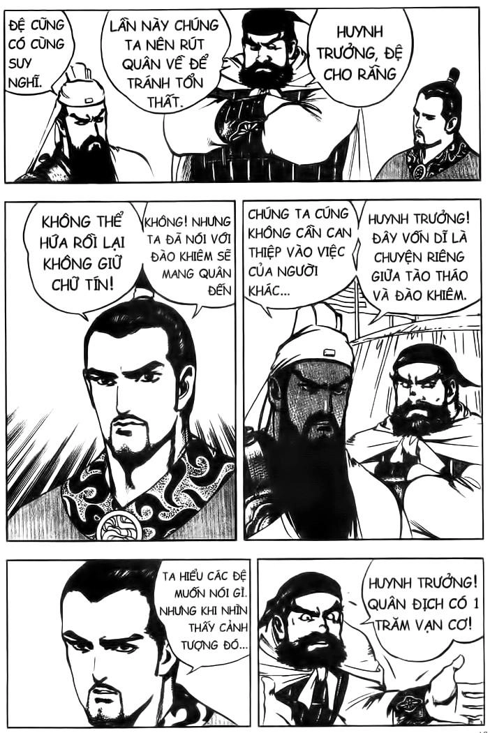 Tam Quốc Diễn Nghĩa (Không màu) Chapter 36 - 8