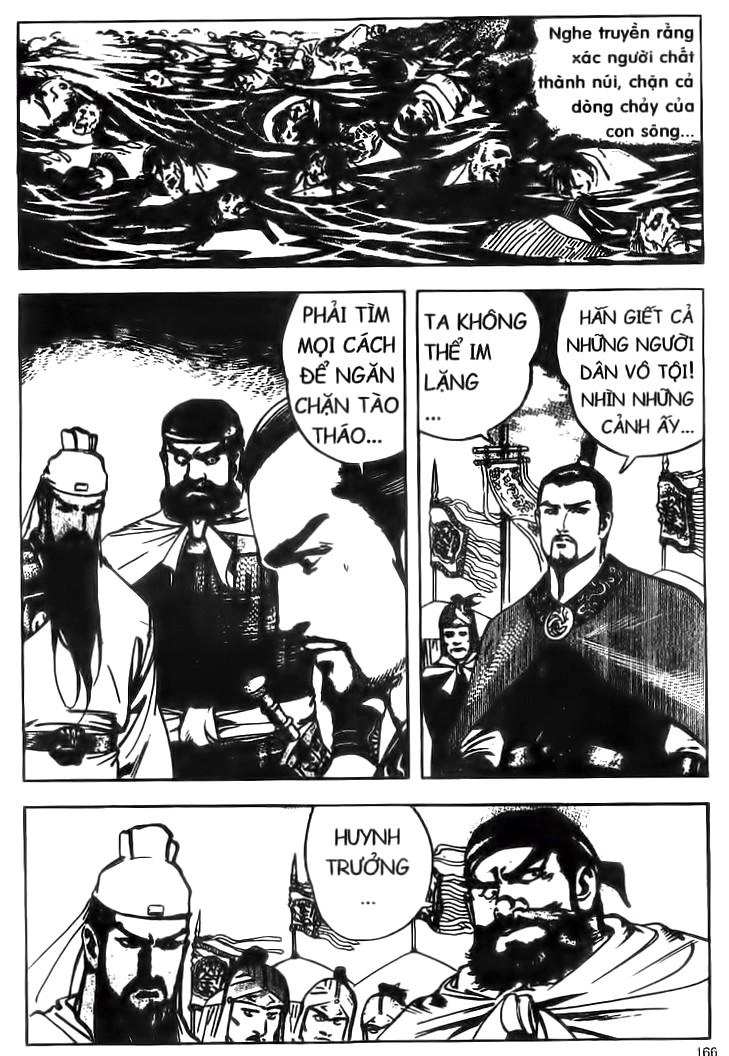 Tam Quốc Diễn Nghĩa (Không màu) Chapter 36 - 10