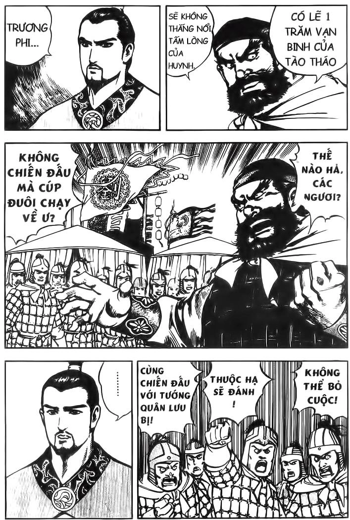 Tam Quốc Diễn Nghĩa (Không màu) Chapter 36 - 11