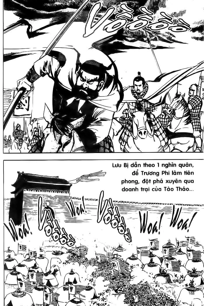 Tam Quốc Diễn Nghĩa (Không màu) Chapter 36 - 12