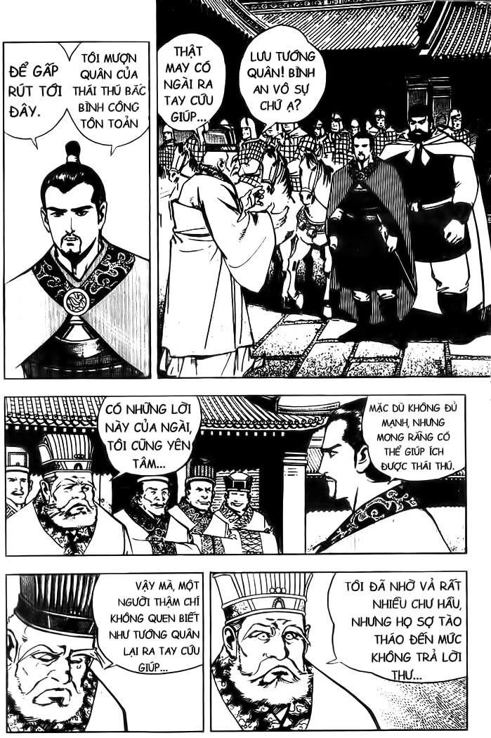 Tam Quốc Diễn Nghĩa (Không màu) Chapter 36 - 14