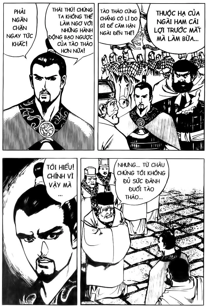 Tam Quốc Diễn Nghĩa (Không màu) Chapter 36 - 16