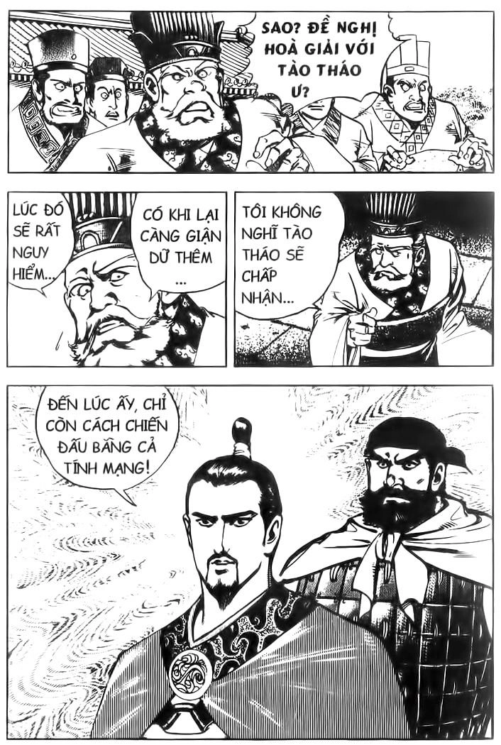 Tam Quốc Diễn Nghĩa (Không màu) Chapter 36 - 17