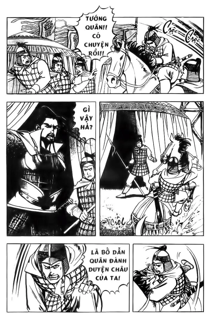 Tam Quốc Diễn Nghĩa (Không màu) Chapter 36 - 22