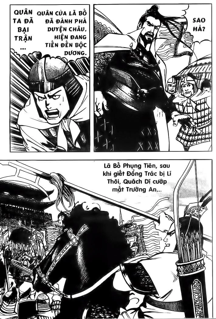 Tam Quốc Diễn Nghĩa (Không màu) Chapter 36 - 23