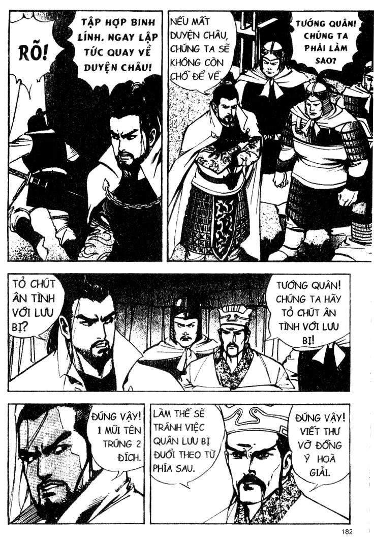 Tam Quốc Diễn Nghĩa (Không màu) Chapter 37 - 2