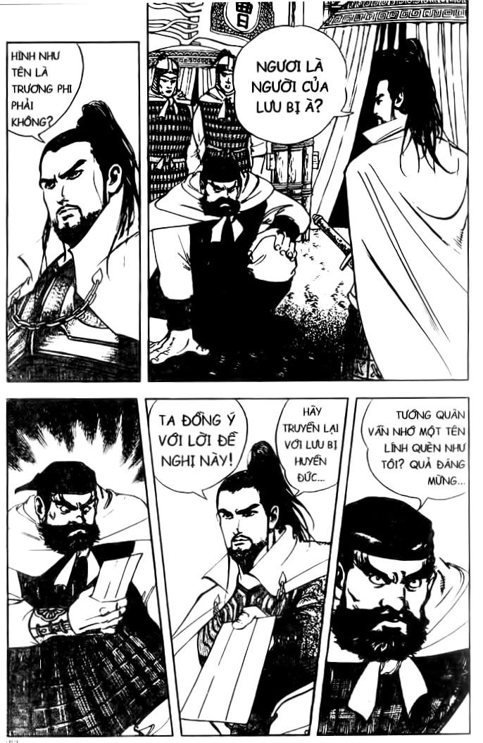 Tam Quốc Diễn Nghĩa (Không màu) Chapter 37 - 3