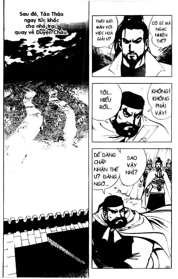 Tam Quốc Diễn Nghĩa (Không màu) Chapter 37 - 4