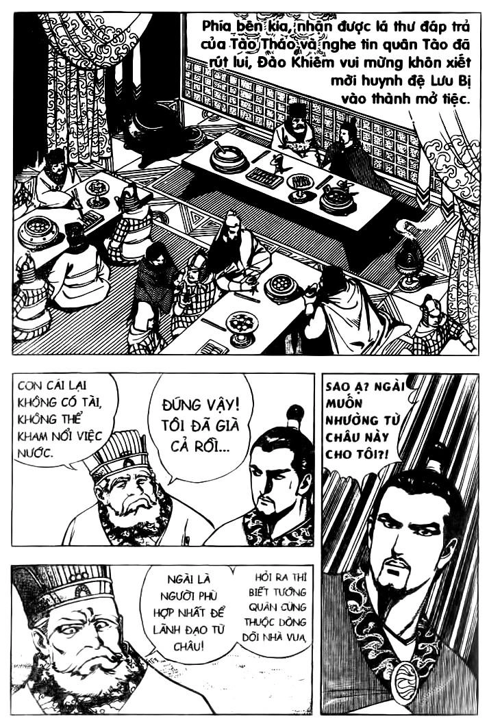Tam Quốc Diễn Nghĩa (Không màu) Chapter 37 - 5