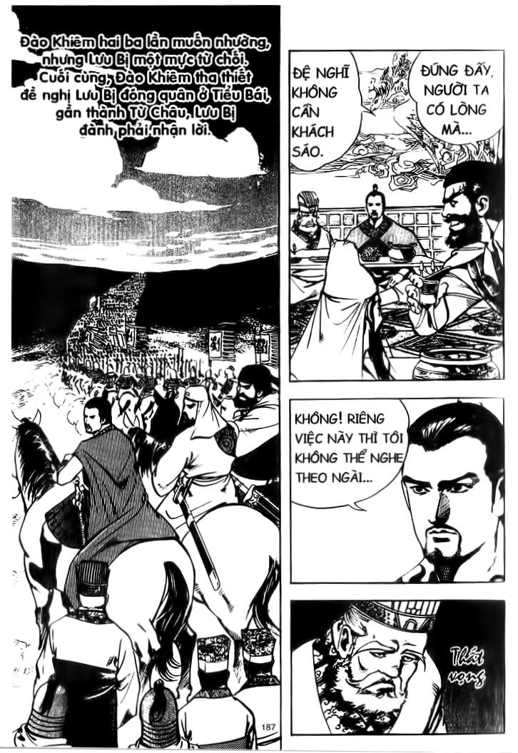 Tam Quốc Diễn Nghĩa (Không màu) Chapter 37 - 7