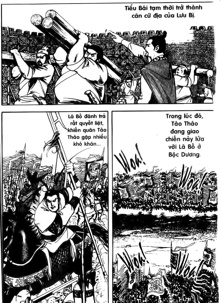 Tam Quốc Diễn Nghĩa (Không màu) Chapter 37 - 8