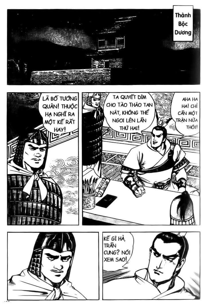 Tam Quốc Diễn Nghĩa (Không màu) Chapter 37 - 9