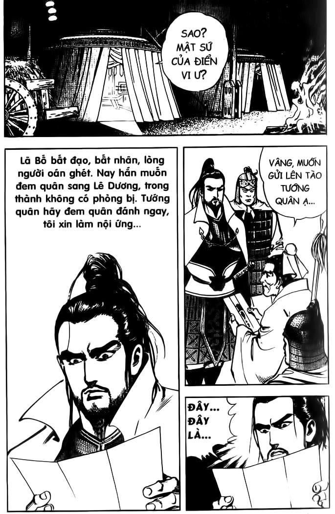 Tam Quốc Diễn Nghĩa (Không màu) Chapter 37 - 11