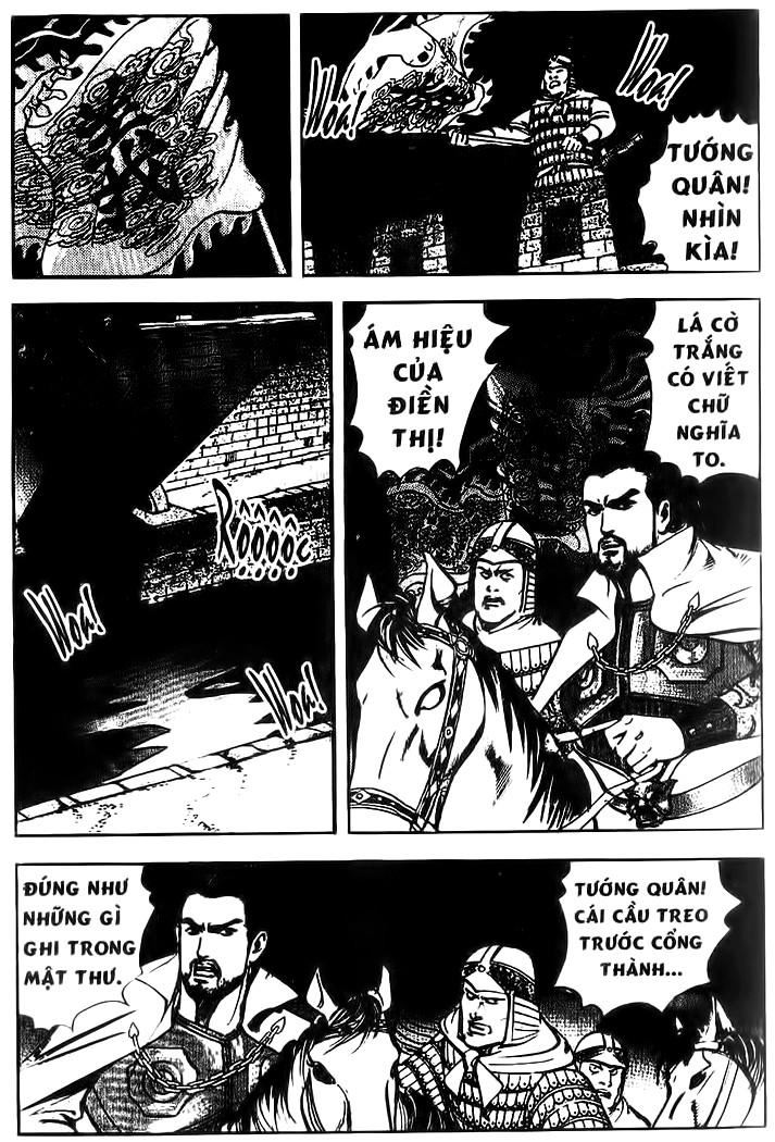 Tam Quốc Diễn Nghĩa (Không màu) Chapter 37 - 13