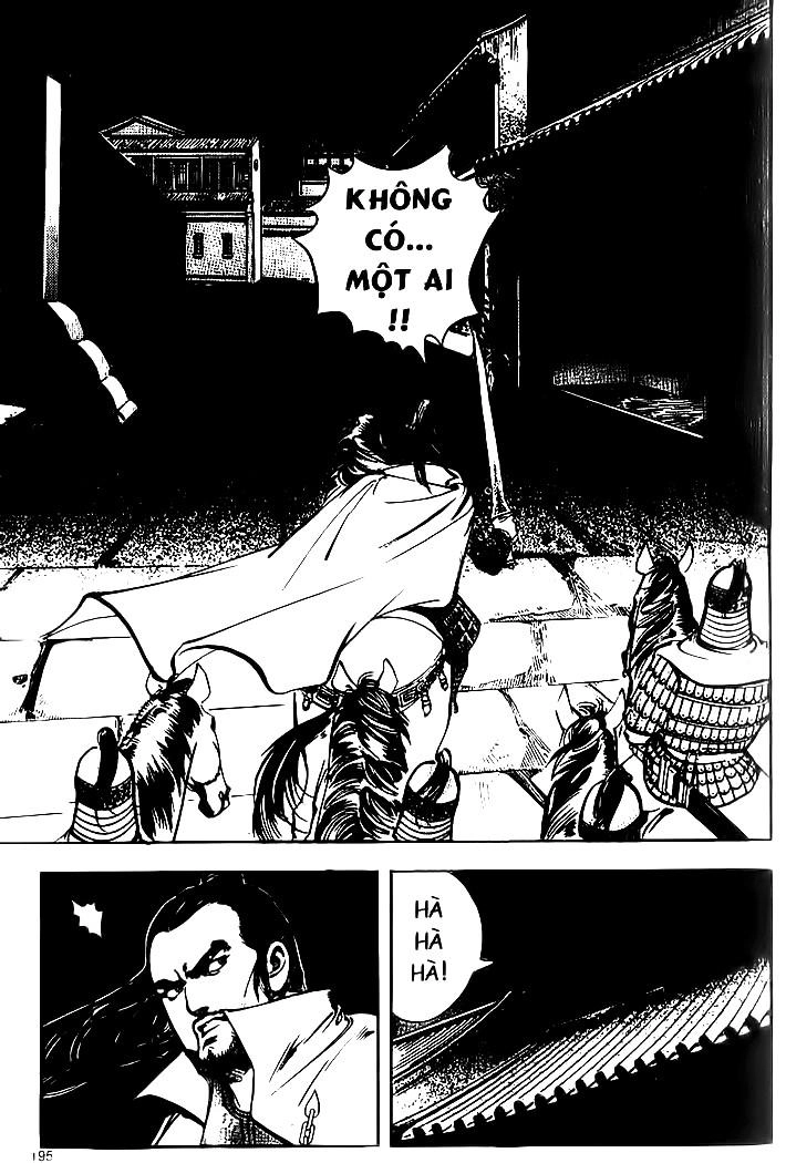 Tam Quốc Diễn Nghĩa (Không màu) Chapter 37 - 15