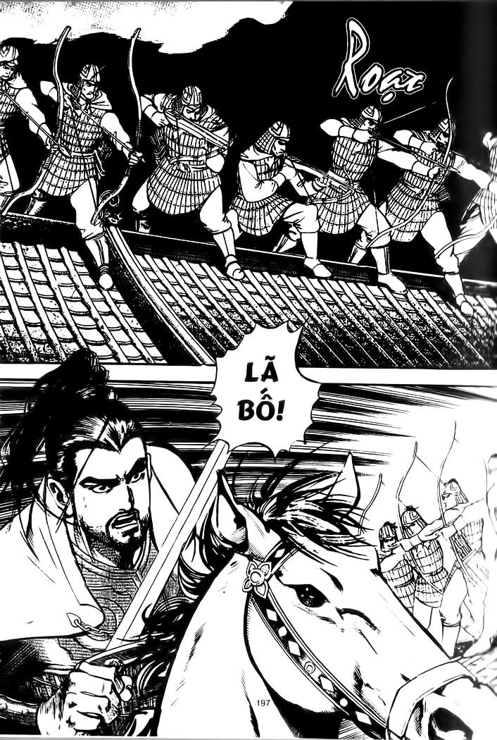 Tam Quốc Diễn Nghĩa (Không màu) Chapter 37 - 17