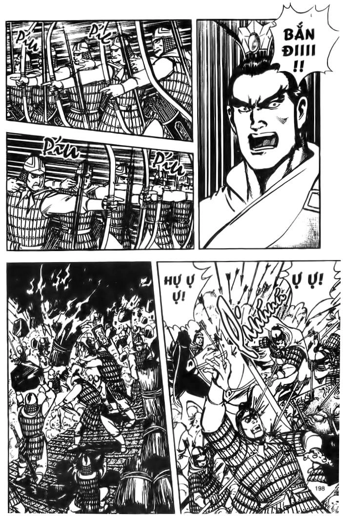 Tam Quốc Diễn Nghĩa (Không màu) Chapter 37 - 18