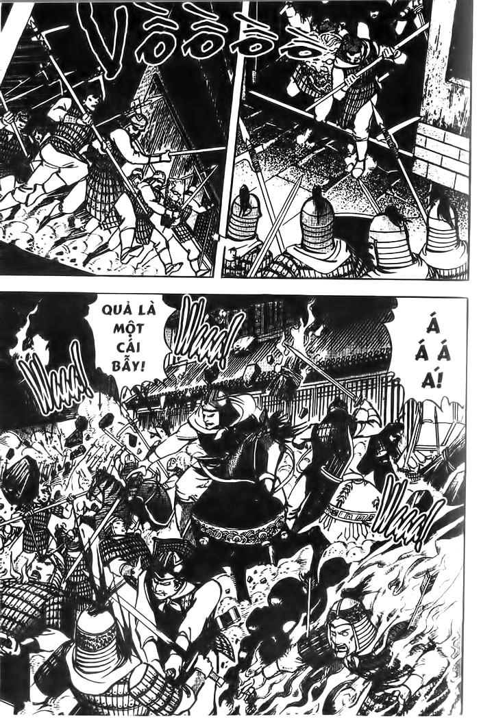 Tam Quốc Diễn Nghĩa (Không màu) Chapter 37 - 19