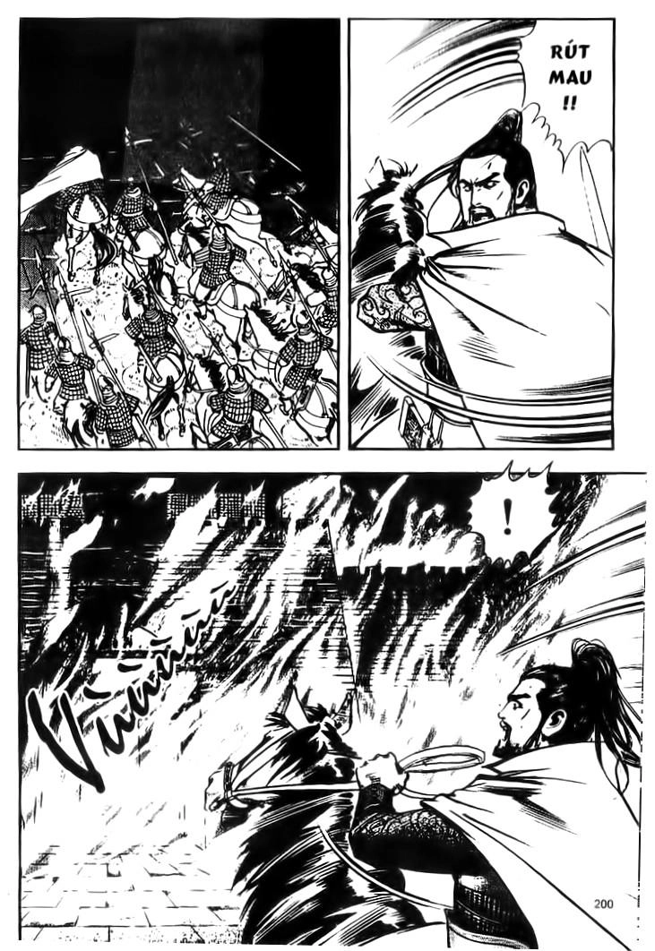 Tam Quốc Diễn Nghĩa (Không màu) Chapter 37 - 20