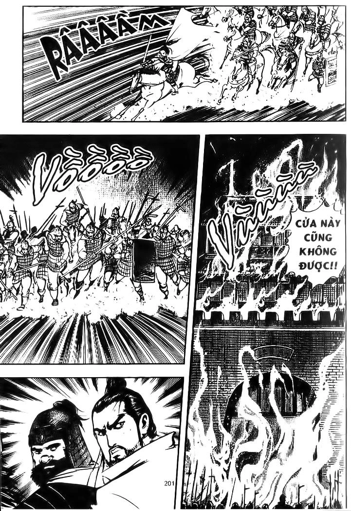 Tam Quốc Diễn Nghĩa (Không màu) Chapter 37 - 21