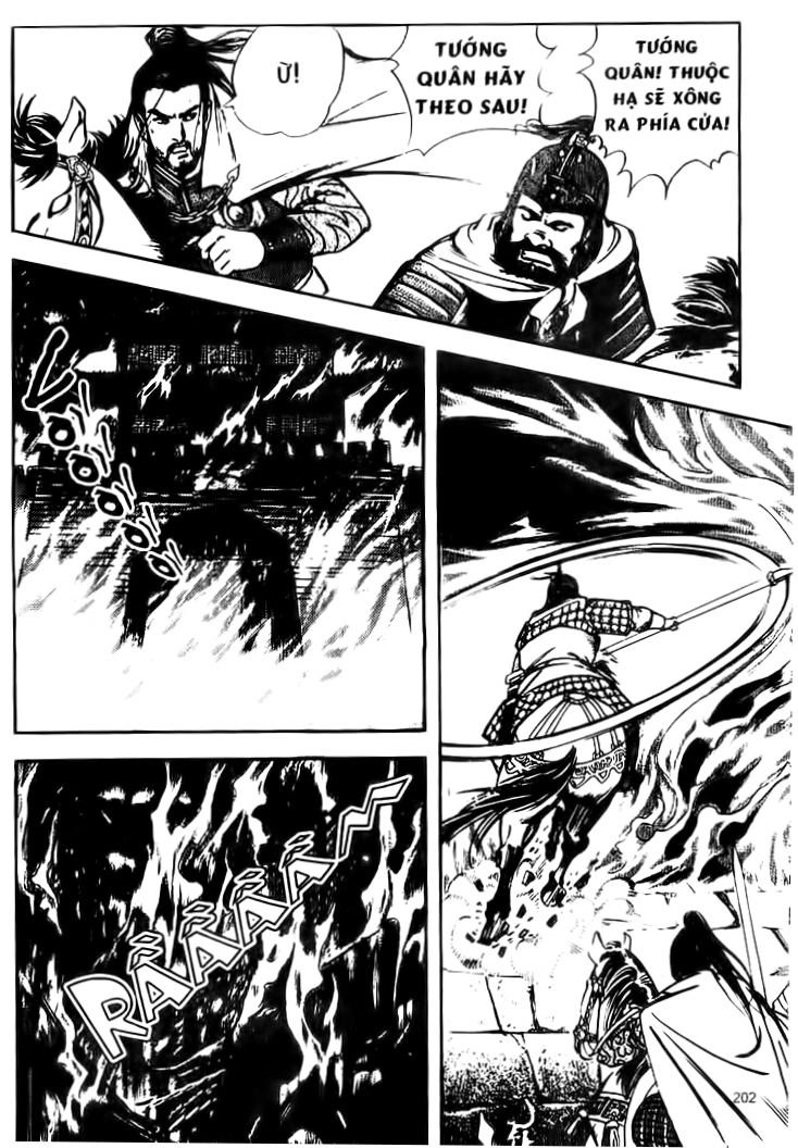 Tam Quốc Diễn Nghĩa (Không màu) Chapter 37 - 22