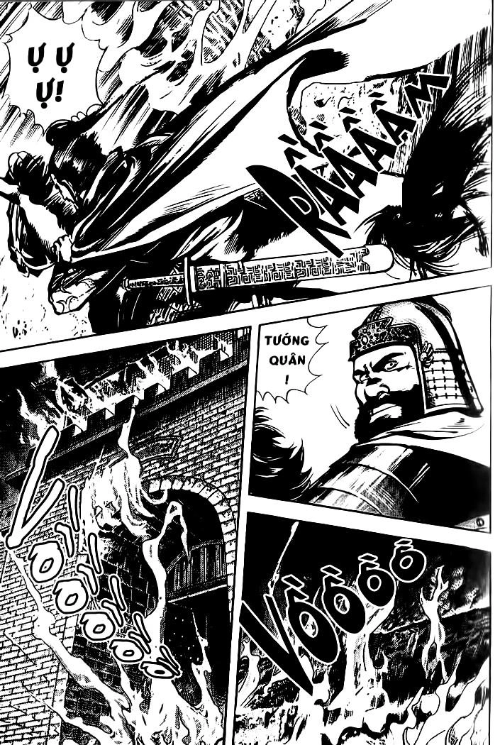 Tam Quốc Diễn Nghĩa (Không màu) Chapter 37 - 23