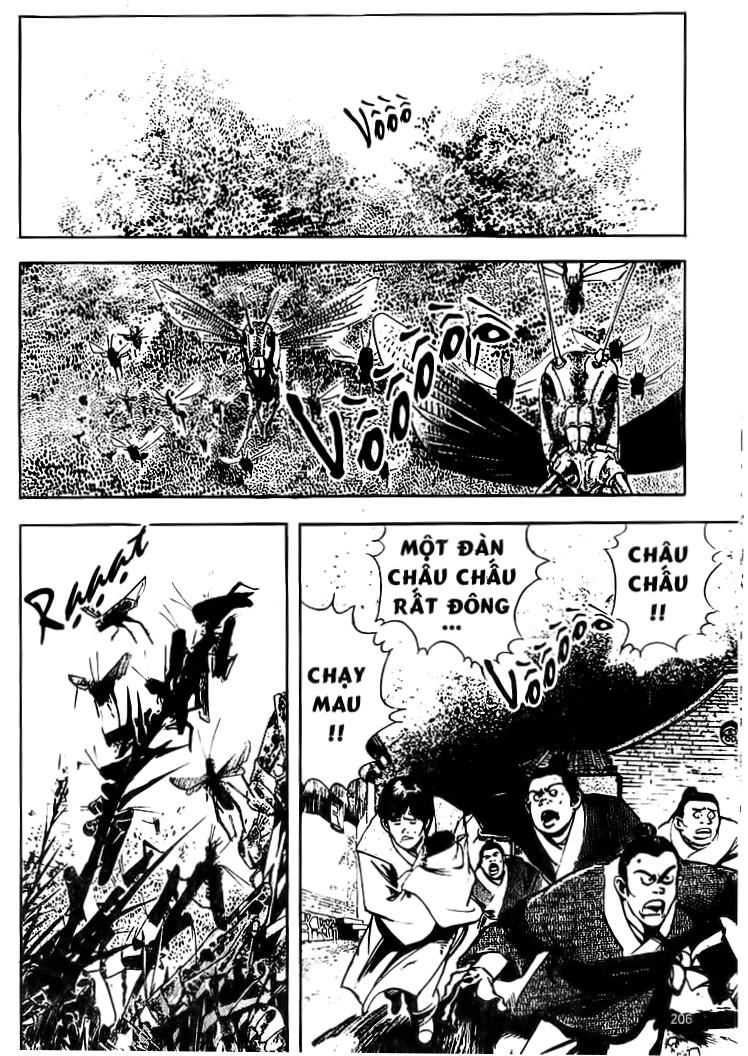 Tam Quốc Diễn Nghĩa (Không màu) Chapter 37 - 26