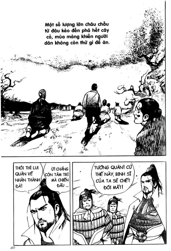 Tam Quốc Diễn Nghĩa (Không màu) Chapter 37 - 27