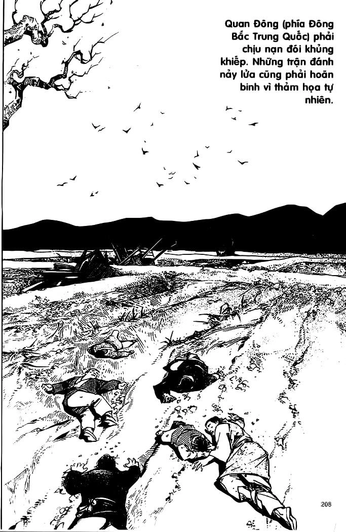 Tam Quốc Diễn Nghĩa (Không màu) Chapter 37 - 29