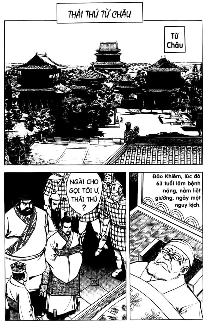 Tam Quốc Diễn Nghĩa (Không màu) Chapter 38 - 2