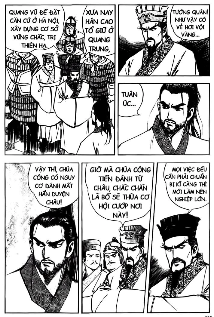 Tam Quốc Diễn Nghĩa (Không màu) Chapter 38 - 9