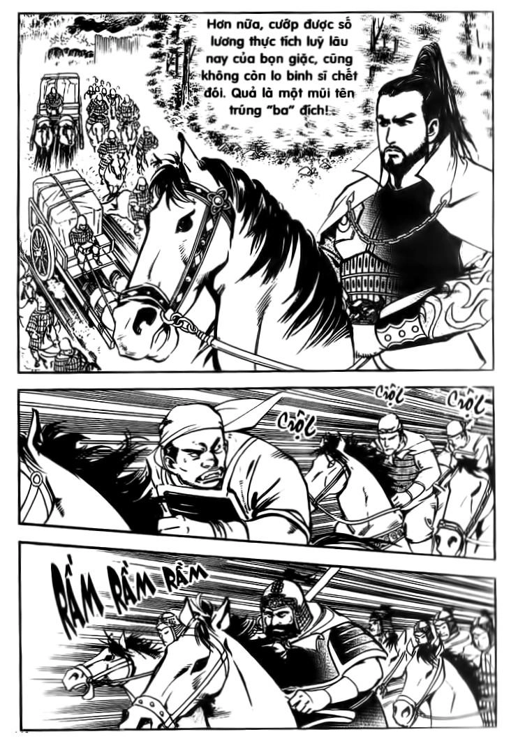 Tam Quốc Diễn Nghĩa (Không màu) Chapter 38 - 12