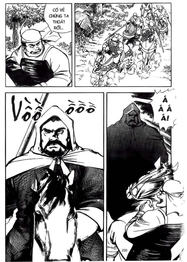 Tam Quốc Diễn Nghĩa (Không màu) Chapter 38 - 13