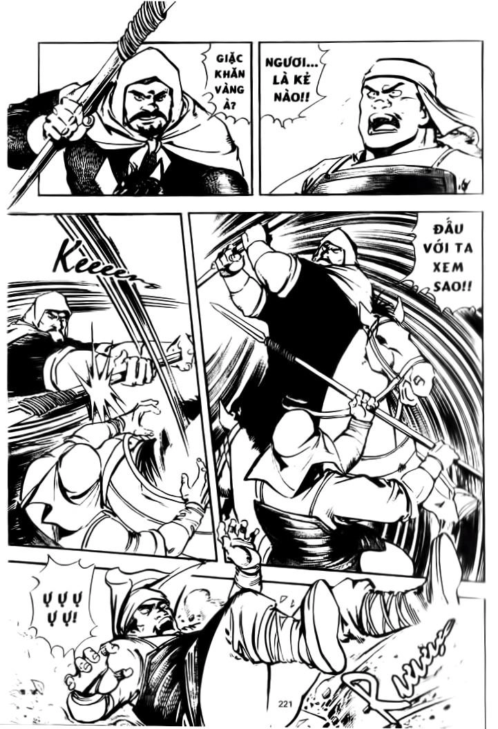 Tam Quốc Diễn Nghĩa (Không màu) Chapter 38 - 14