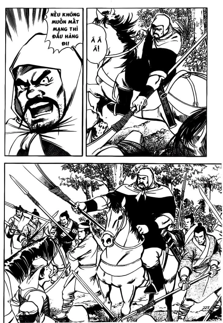 Tam Quốc Diễn Nghĩa (Không màu) Chapter 38 - 15