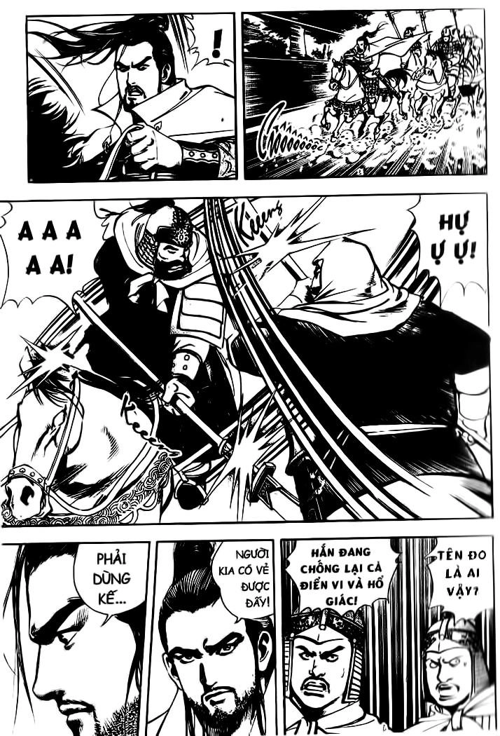 Tam Quốc Diễn Nghĩa (Không màu) Chapter 38 - 18