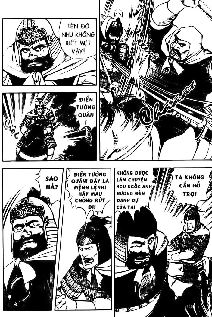 Tam Quốc Diễn Nghĩa (Không màu) Chapter 38 - 19
