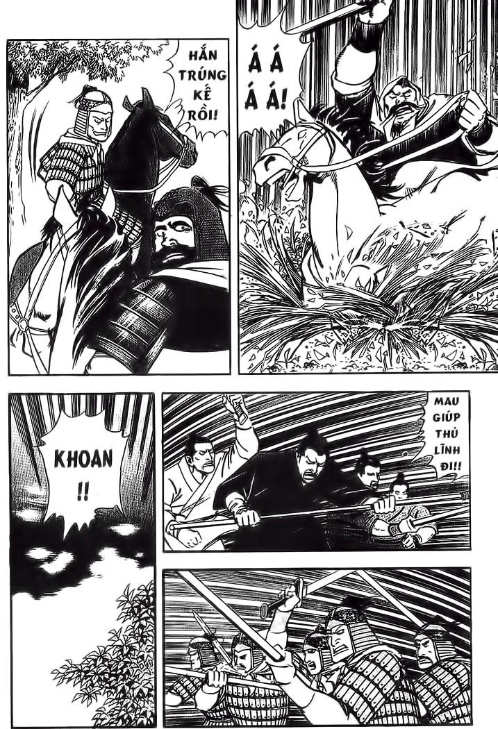 Tam Quốc Diễn Nghĩa (Không màu) Chapter 38 - 21