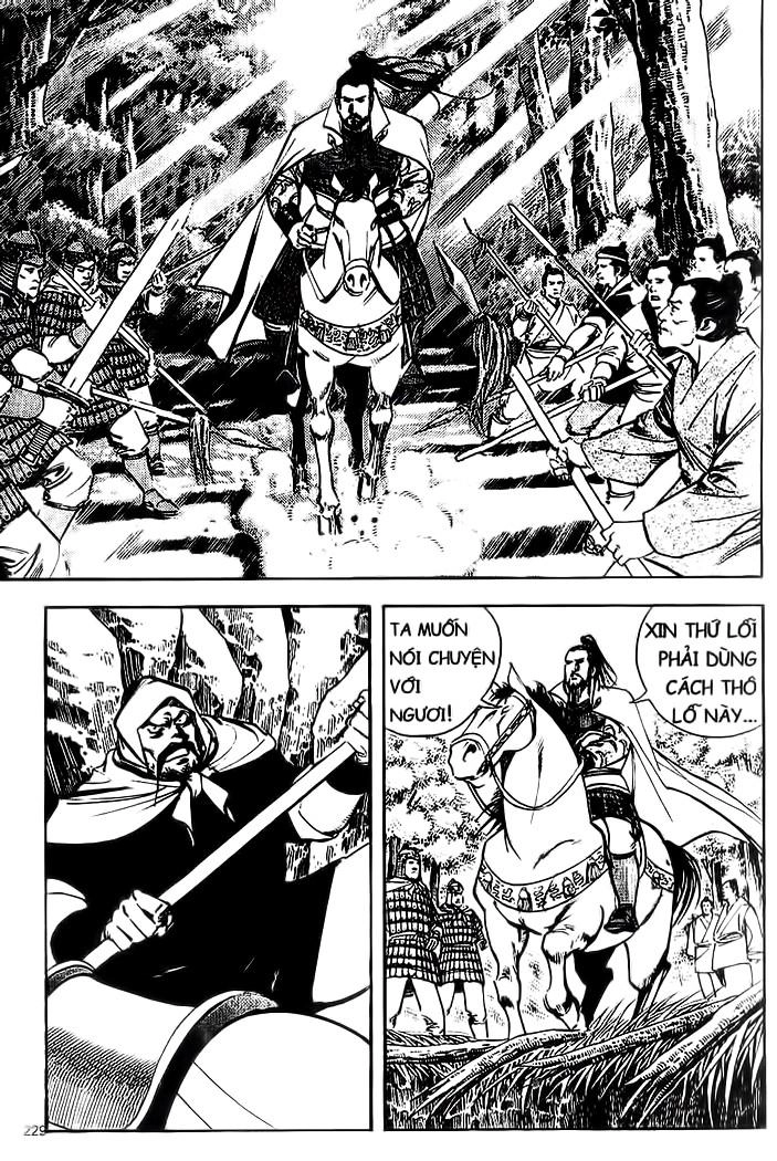 Tam Quốc Diễn Nghĩa (Không màu) Chapter 38 - 22